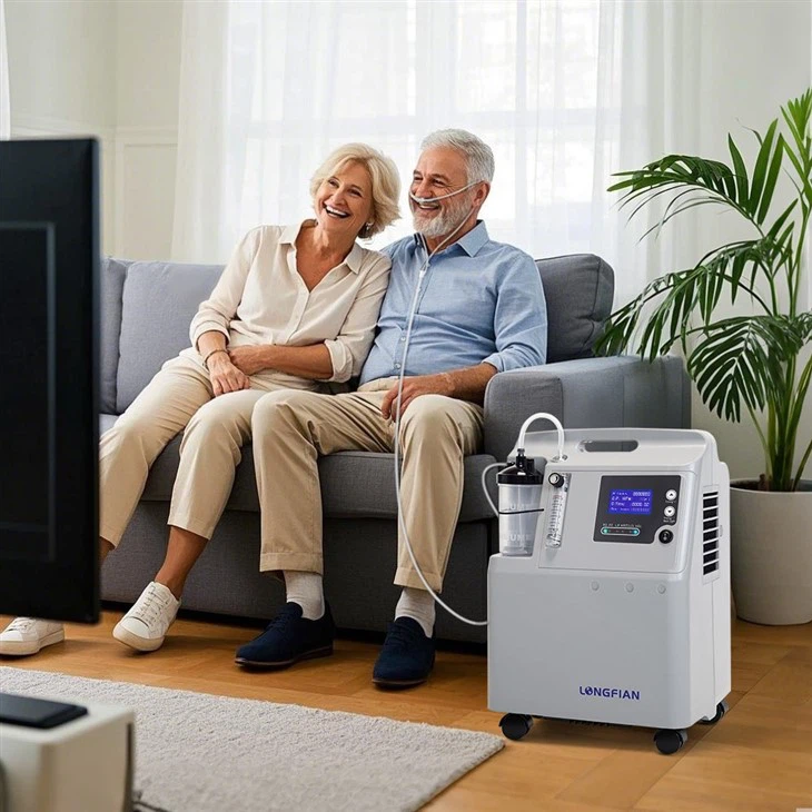 5lpm Best Oxygen Concentrator 10 Lpm Healthcare Oxygen Concentrator