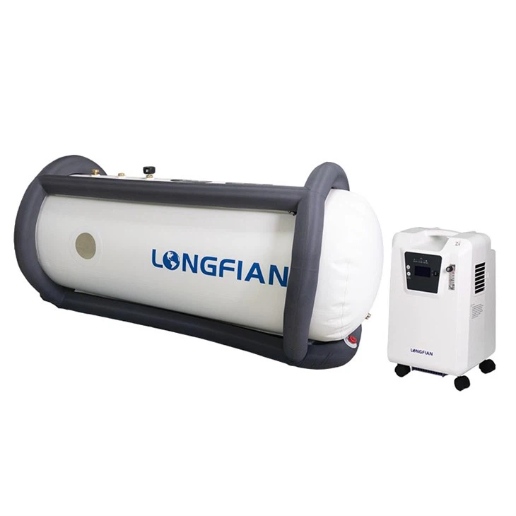 Oxygene Concentrator Oxygen Therapy Hyperbaric Chamber 1.3/1.5ata Lying Hyperbaric Chamber best