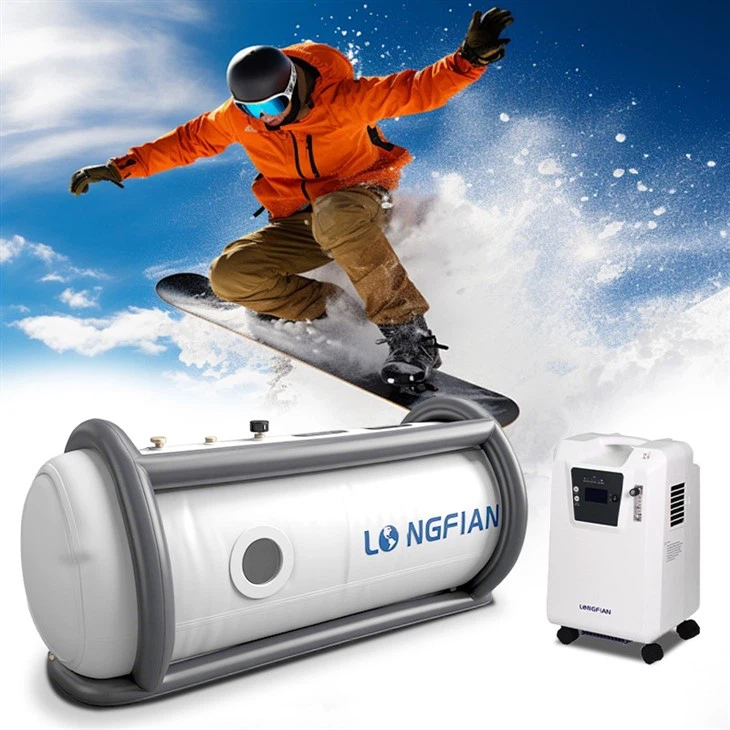 Oxygene Concentrator Oxygen Therapy Hyperbaric Chamber 1.3/1.5ata Lying Hyperbaric Chamber high quality