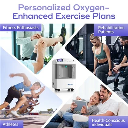 10L EWOT кислороден концентратор Ewot торбичка Oxygeneooncentrator