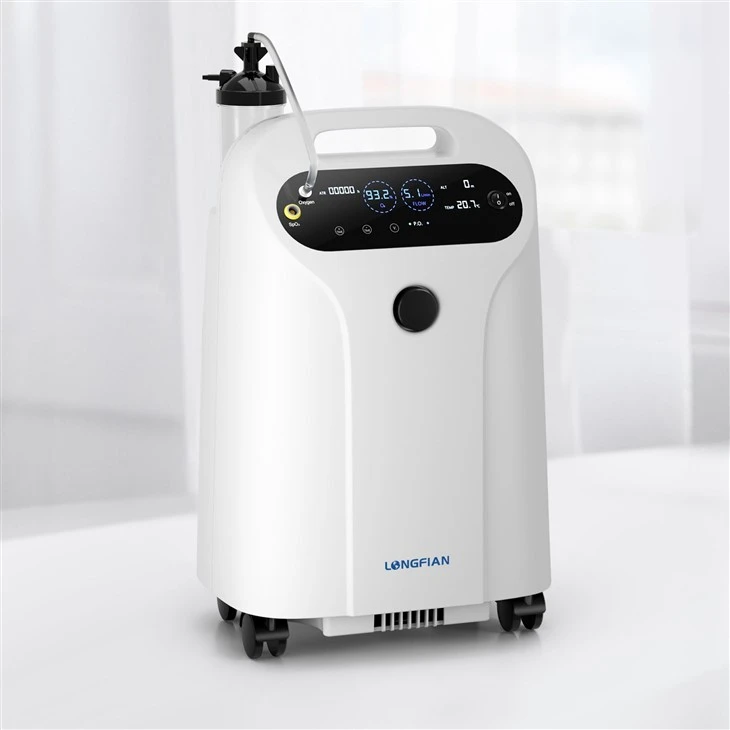 Super Durable Medical Grade Home Care Oxygen Concentrator Oxygen Therapy Machine