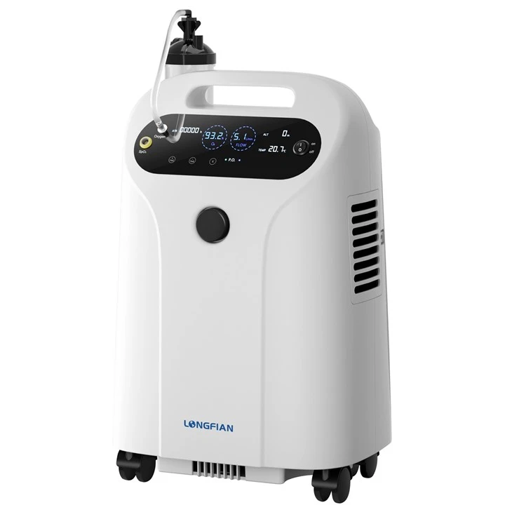 Super Durable Medical Grade Home Care Oxygen Concentrator Oxygen Therapy Machine