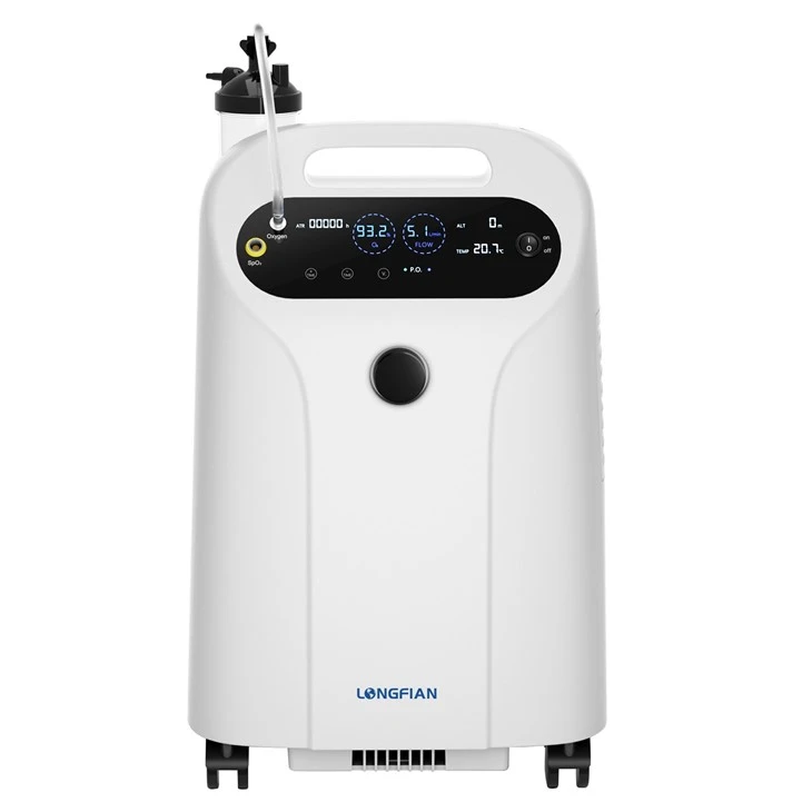 Super Durable Medical Grade Home Care Oxygen Concentrator Oxygen Therapy Machine